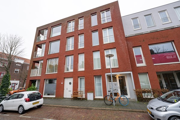 Medium property photo - Johan de Meesterstraat 137+PP, 3532 EJ Utrecht